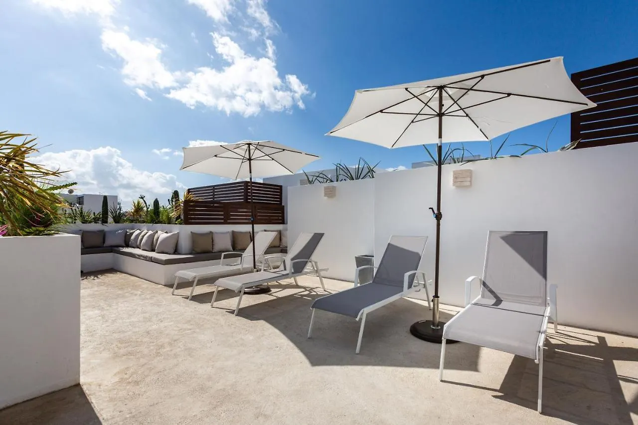 Luxury Apartment 3 Playa del Carmen México