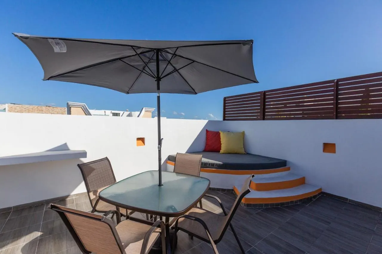 Luxury Apartment 3 Playa del Carmen
