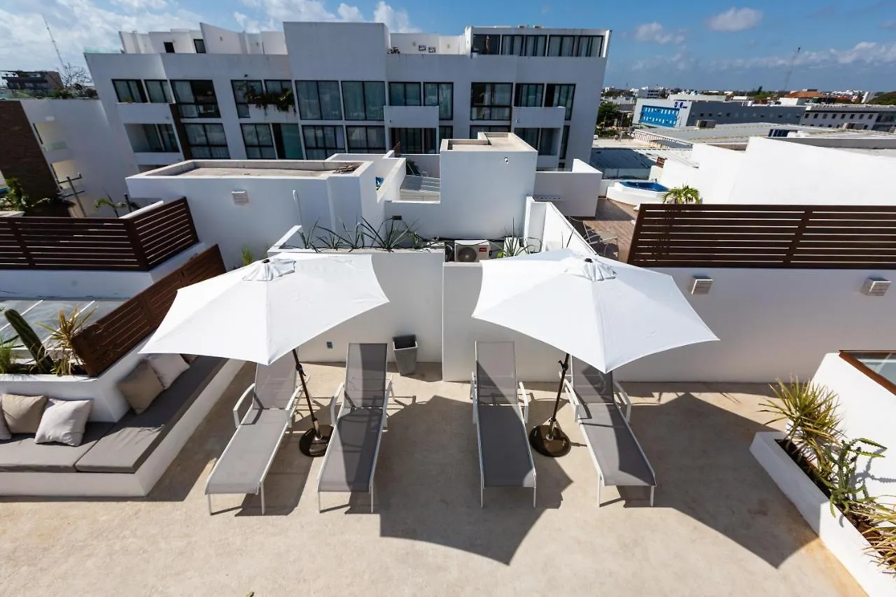 Luxury Apartment 3 Playa del Carmen 0*,