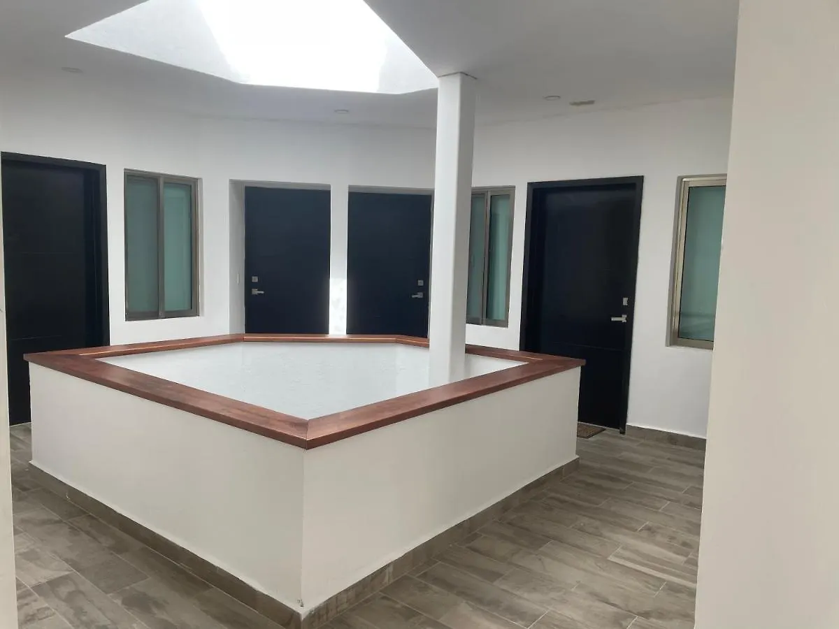 Luxury Apartment 3 Playa del Carmen 0*,