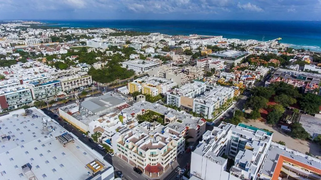Luxury Apartment 3 Playa del Carmen 0*,