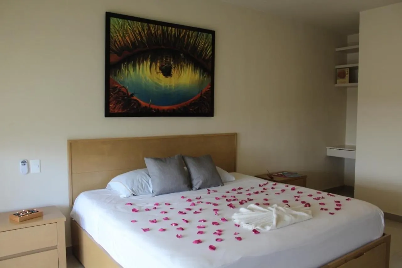 Luxury Apartment 3 Playa del Carmen México