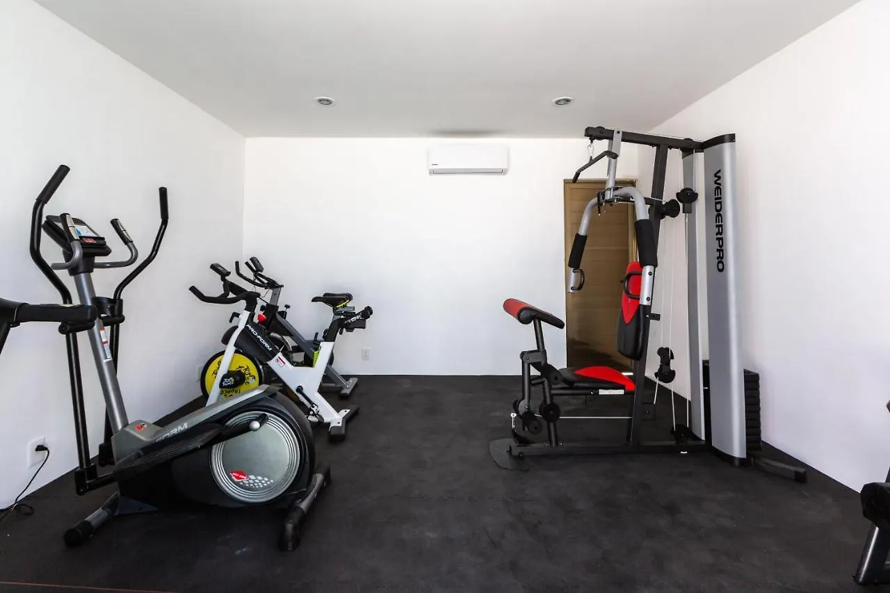 Luxury Apartment 3 Playa del Carmen