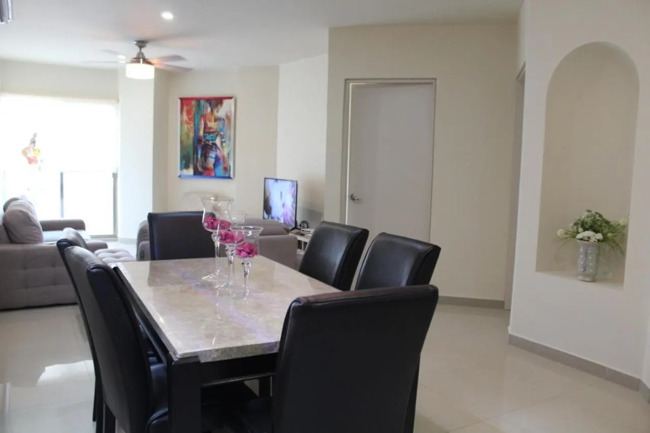 Luxury Apartment 3 Playa del Carmen