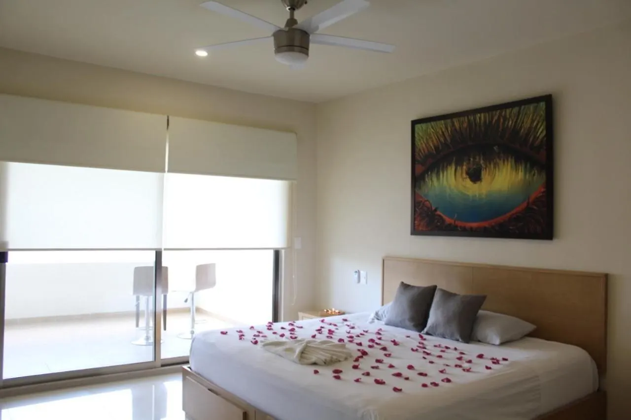 Luxury Apartment 3 Playa del Carmen